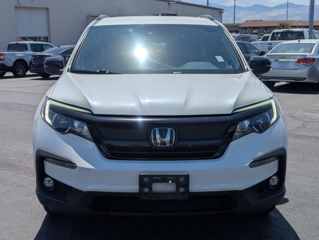 used 2022 Honda Pilot car, priced at $21,888