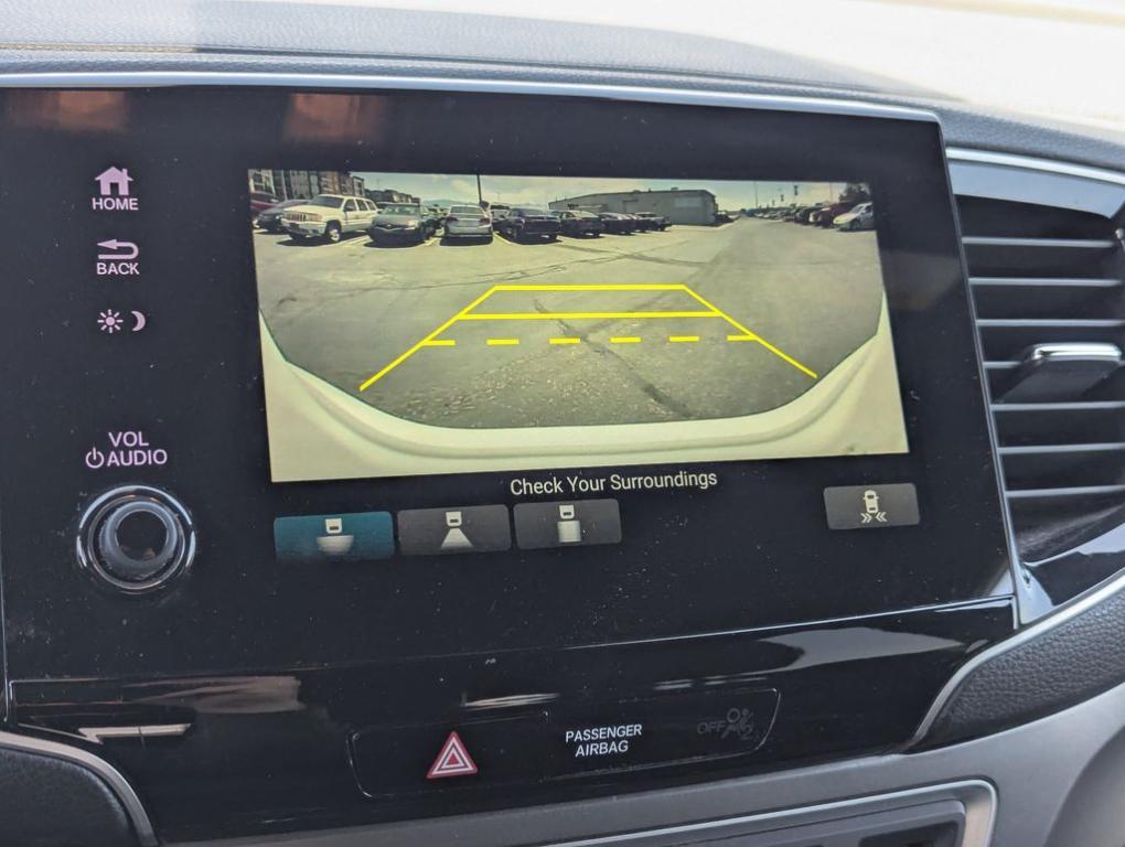 used 2022 Honda Pilot car, priced at $21,888