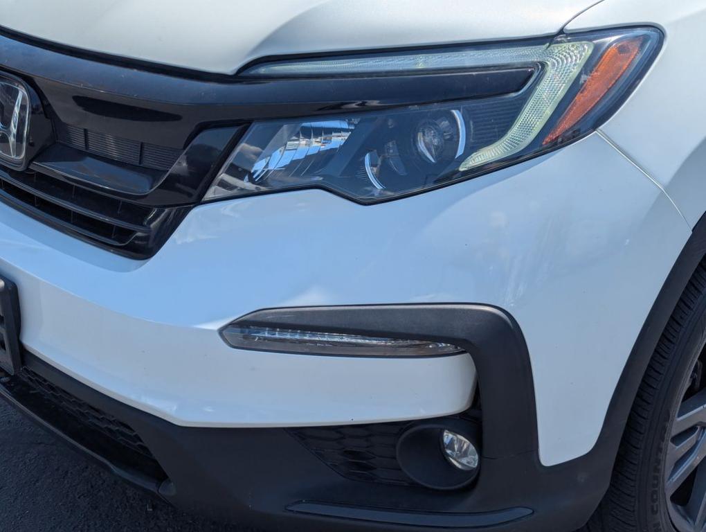 used 2022 Honda Pilot car, priced at $21,888