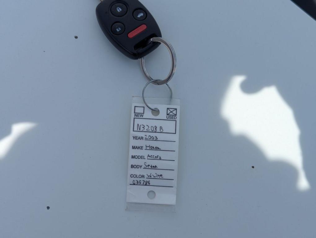 used 2003 Honda Accord car, priced at $3,988