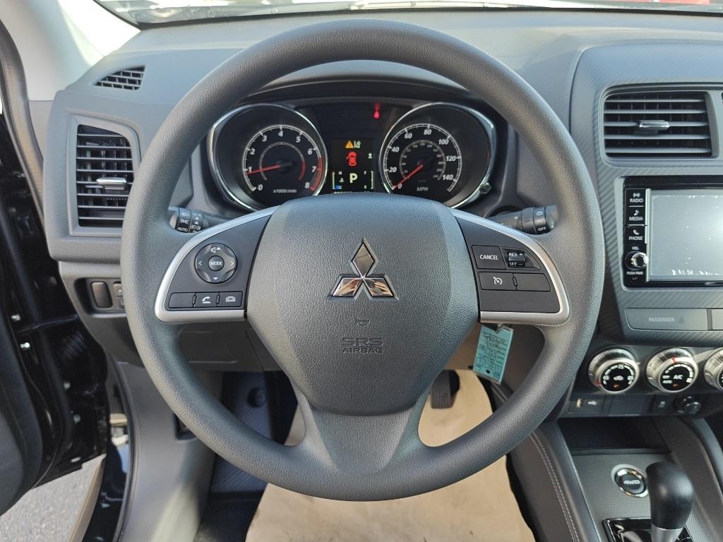 new 2025 Mitsubishi Outlander Sport car, priced at $25,595