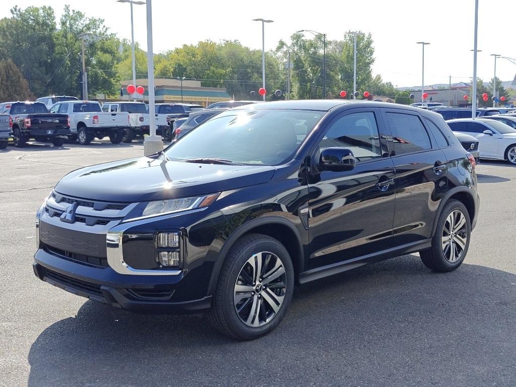 new 2025 Mitsubishi Outlander Sport car, priced at $25,595