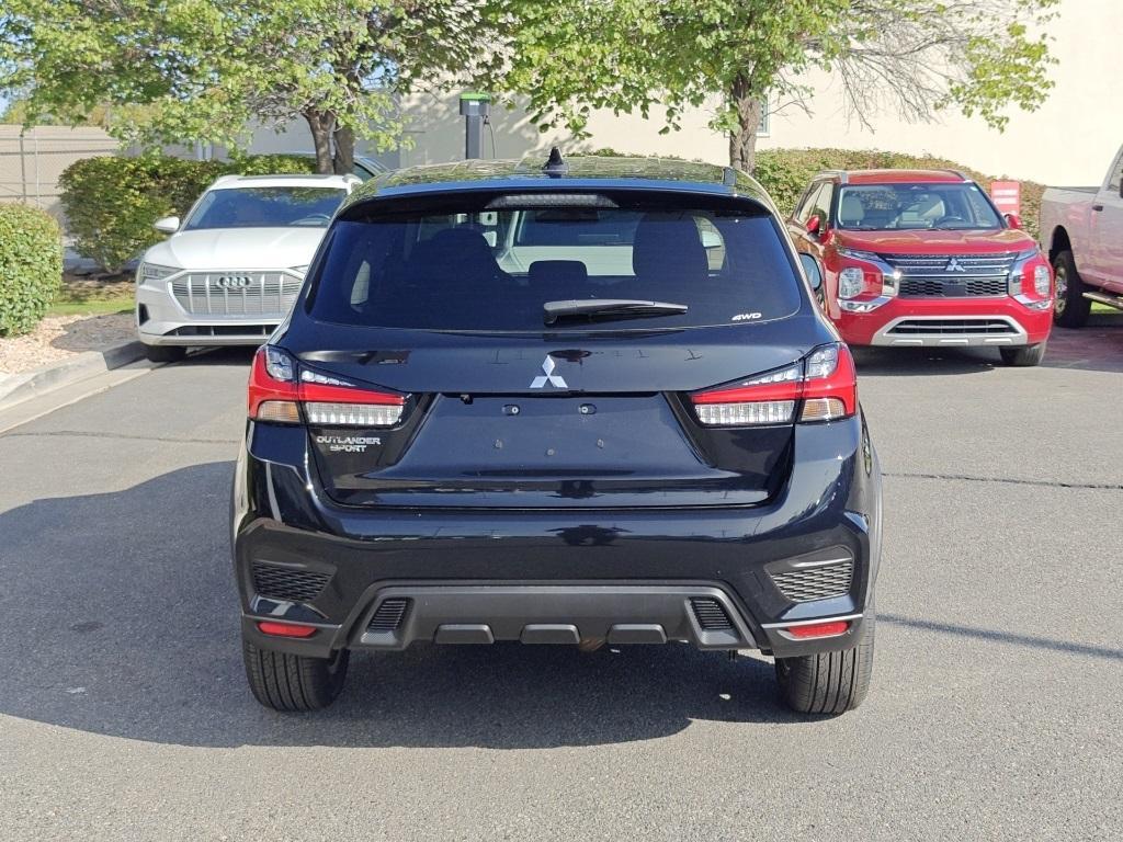 new 2025 Mitsubishi Outlander Sport car, priced at $25,595