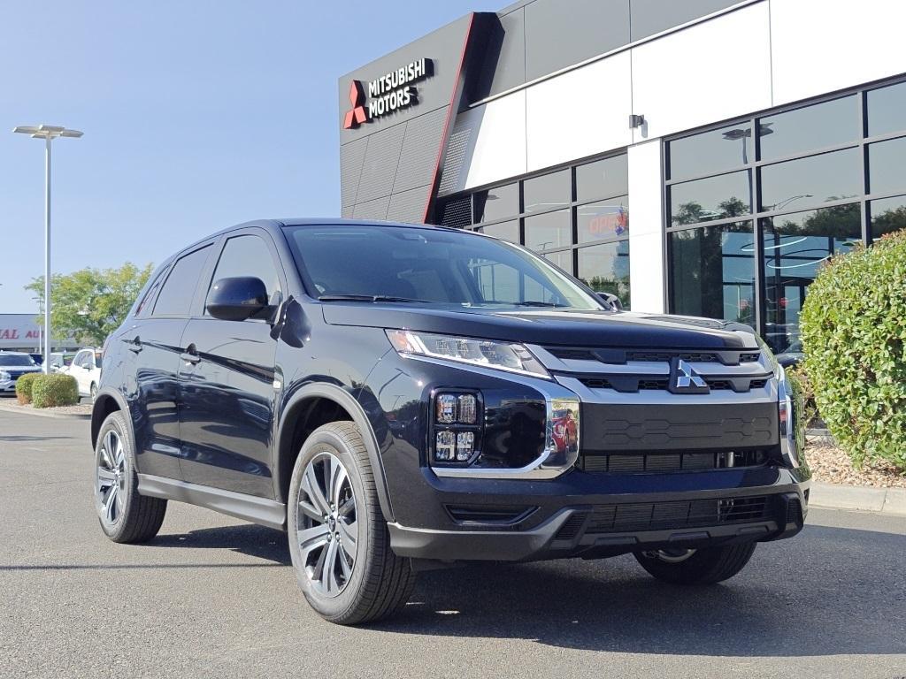 new 2025 Mitsubishi Outlander Sport car, priced at $25,595