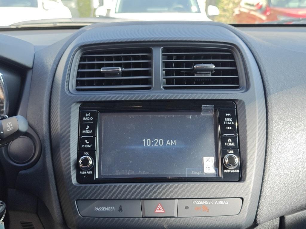 new 2025 Mitsubishi Outlander Sport car, priced at $25,595