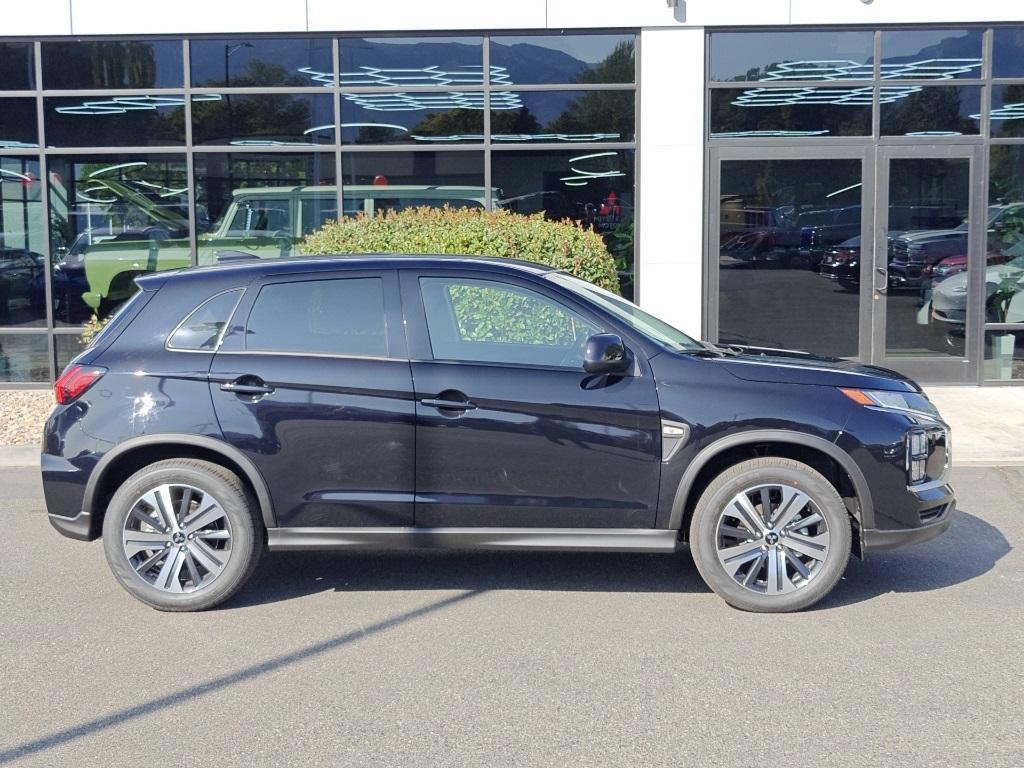 new 2025 Mitsubishi Outlander Sport car, priced at $25,595