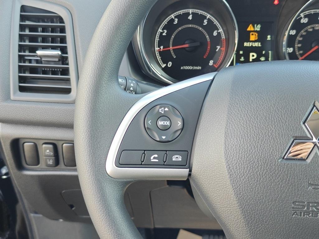 new 2025 Mitsubishi Outlander Sport car, priced at $25,595