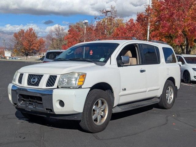 used 2006 Nissan Armada car, priced at $3,988