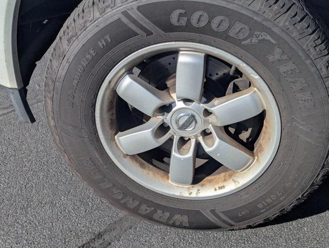 used 2006 Nissan Armada car, priced at $3,988