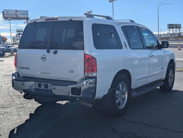 used 2006 Nissan Armada car, priced at $3,988
