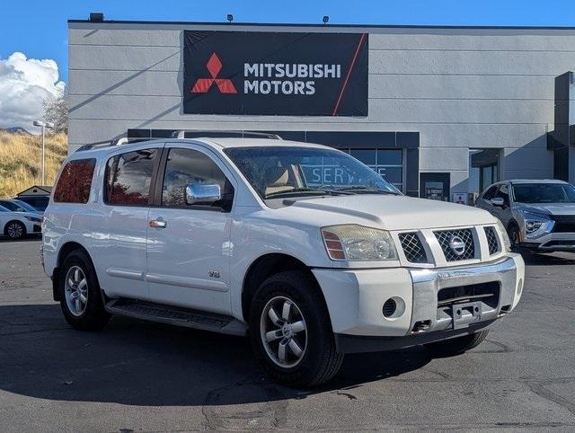 used 2006 Nissan Armada car, priced at $3,988