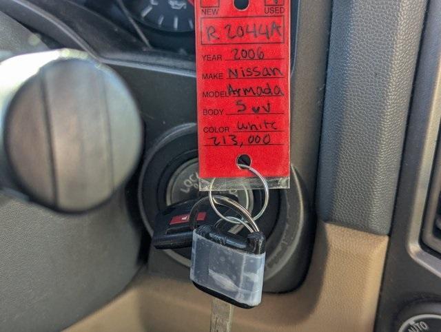used 2006 Nissan Armada car, priced at $3,988