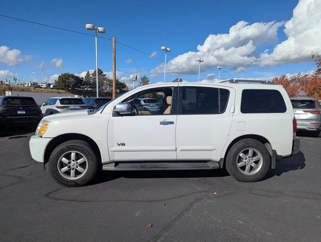 used 2006 Nissan Armada car, priced at $3,988