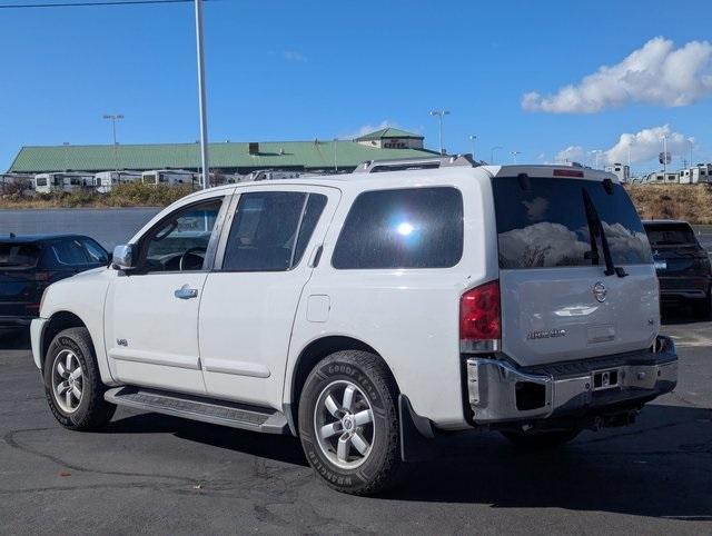 used 2006 Nissan Armada car, priced at $3,988