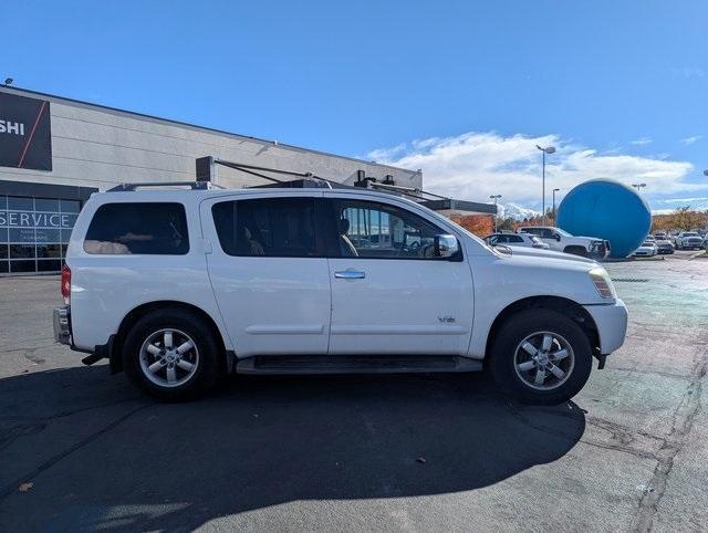 used 2006 Nissan Armada car, priced at $3,988