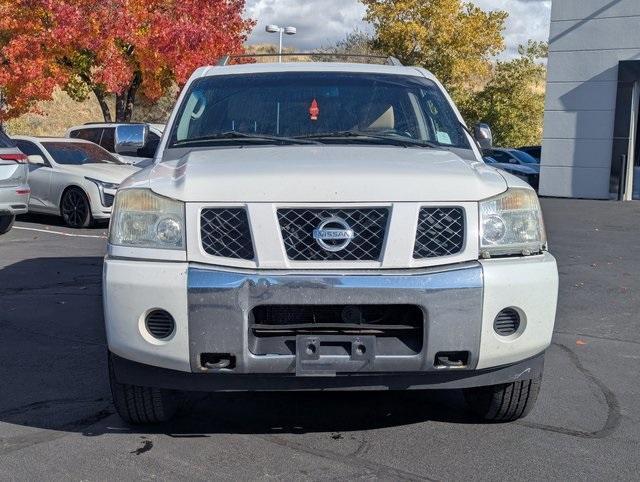 used 2006 Nissan Armada car, priced at $3,988