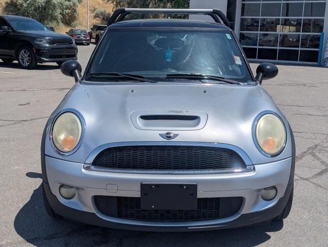 used 2009 MINI Cooper S car, priced at $3,988
