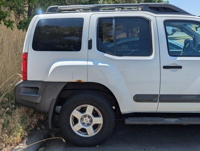 used 2005 Nissan Xterra car, priced at $5,988
