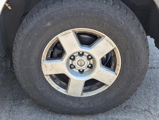 used 2005 Nissan Xterra car, priced at $5,988