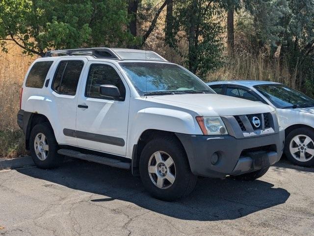 used 2005 Nissan Xterra car, priced at $5,988