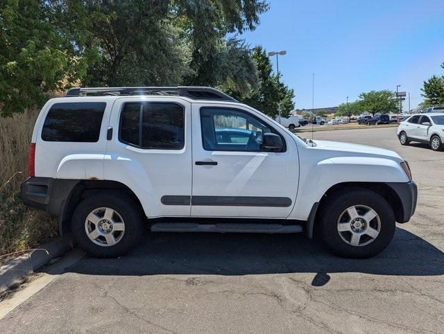 used 2005 Nissan Xterra car, priced at $5,988