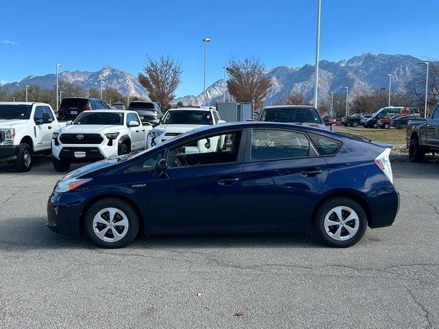 used 2015 Toyota Prius car, priced at $13,995