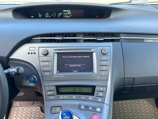 used 2015 Toyota Prius car, priced at $13,995