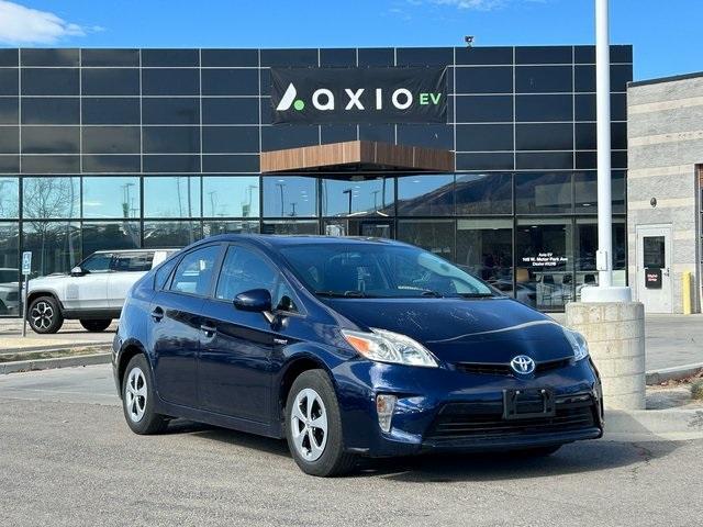 used 2015 Toyota Prius car, priced at $13,995