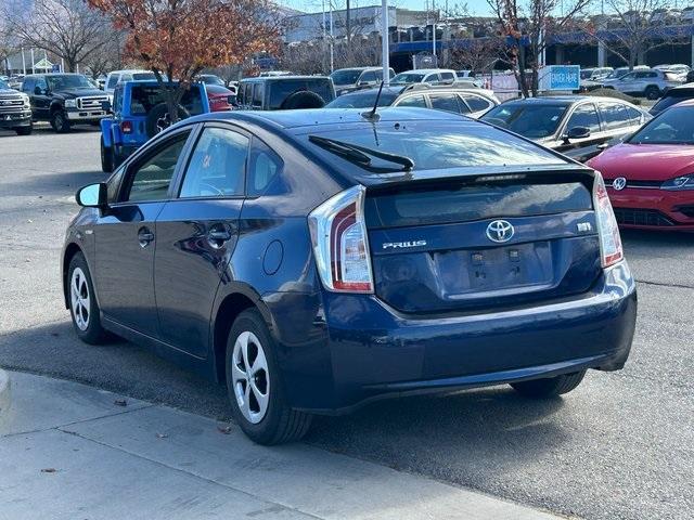 used 2015 Toyota Prius car, priced at $13,995
