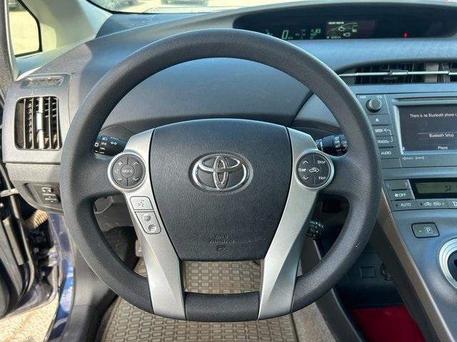 used 2015 Toyota Prius car, priced at $13,995