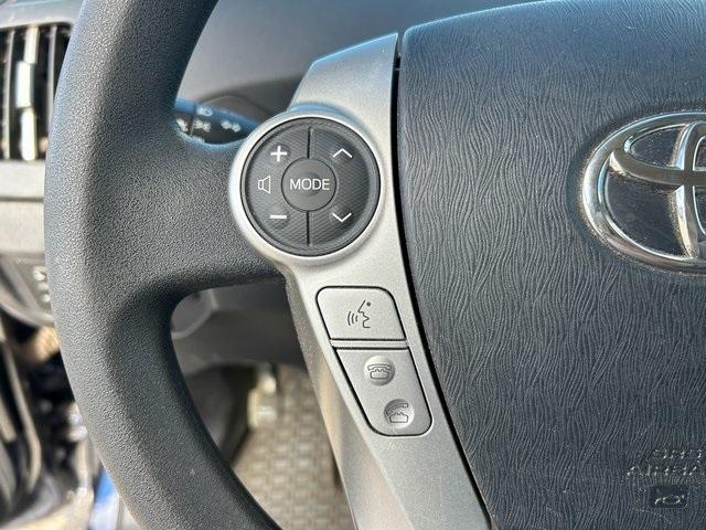 used 2015 Toyota Prius car, priced at $13,995