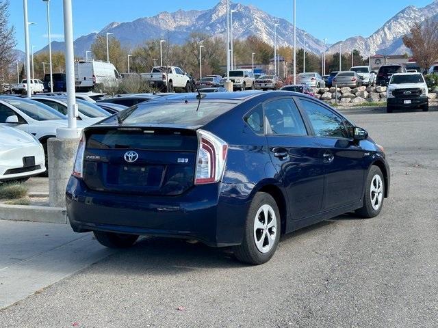 used 2015 Toyota Prius car, priced at $13,995