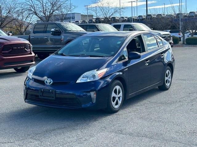 used 2015 Toyota Prius car, priced at $13,995