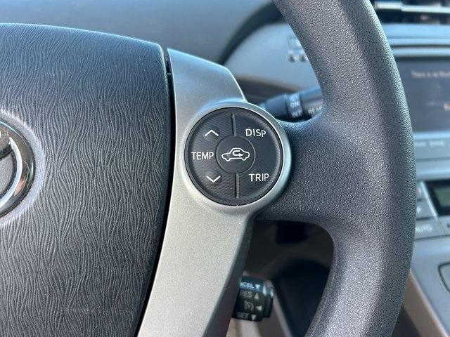 used 2015 Toyota Prius car, priced at $13,995