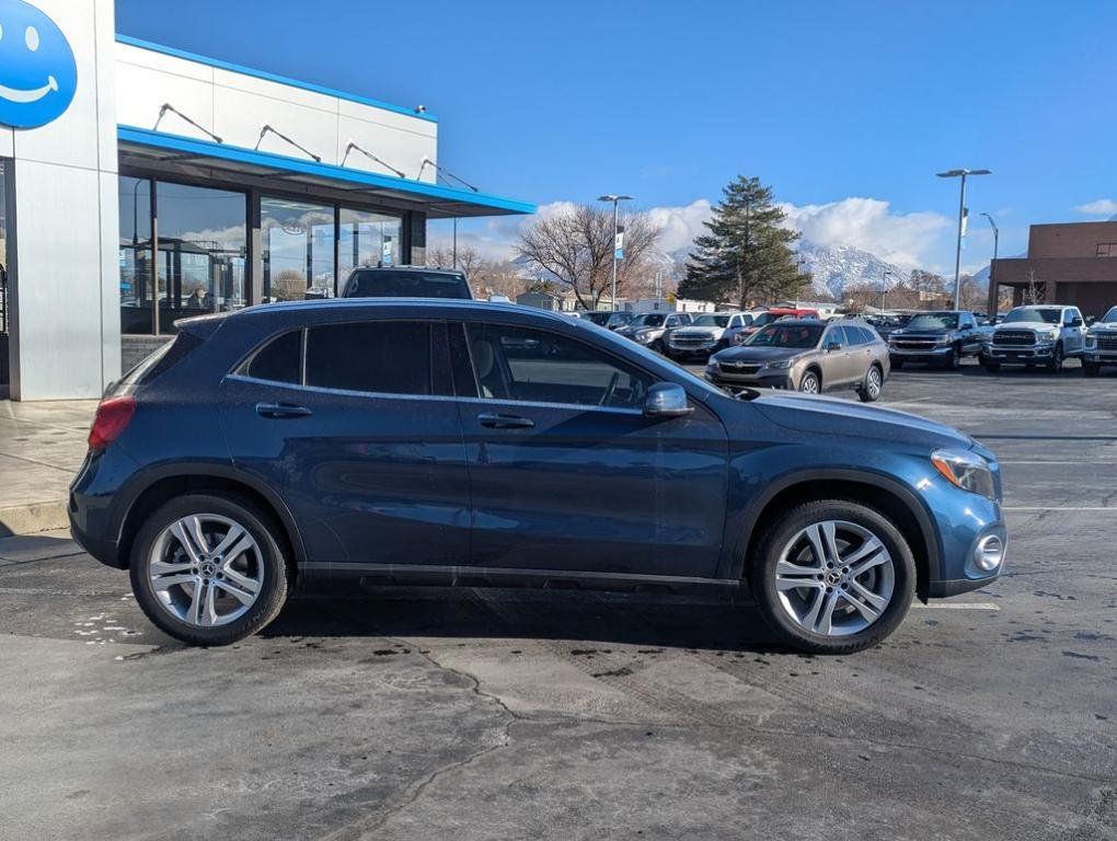 used 2019 Mercedes-Benz GLA 250 car, priced at $19,488