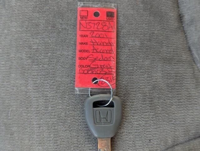 used 2001 Honda Accord car, priced at $3,488
