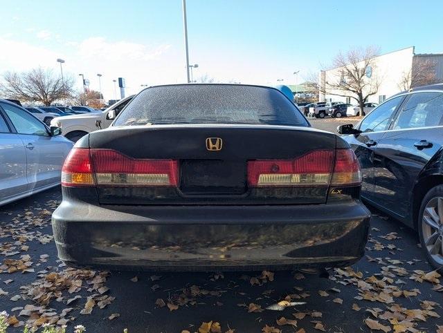 used 2001 Honda Accord car, priced at $3,488