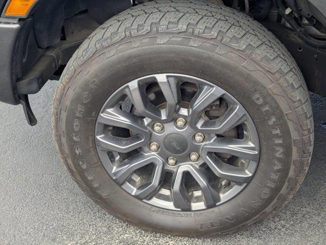 used 2020 Ford Ranger car, priced at $29,588