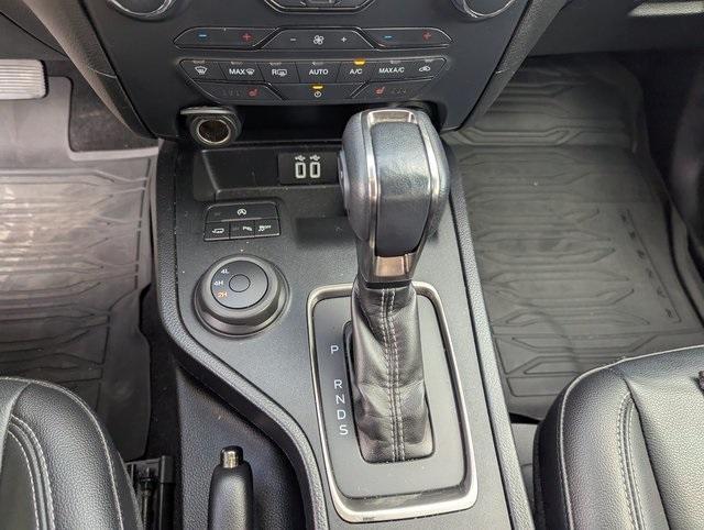 used 2020 Ford Ranger car, priced at $29,588