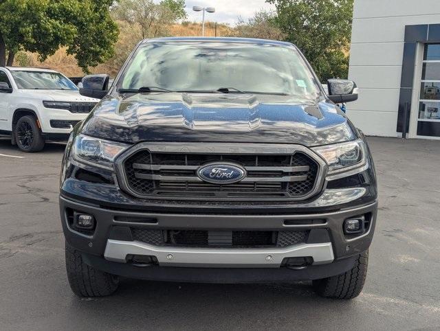 used 2020 Ford Ranger car, priced at $29,588