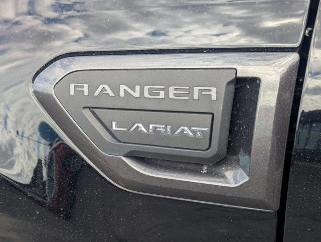 used 2020 Ford Ranger car, priced at $29,588