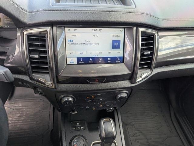 used 2020 Ford Ranger car, priced at $29,588