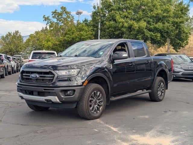 used 2020 Ford Ranger car, priced at $29,588