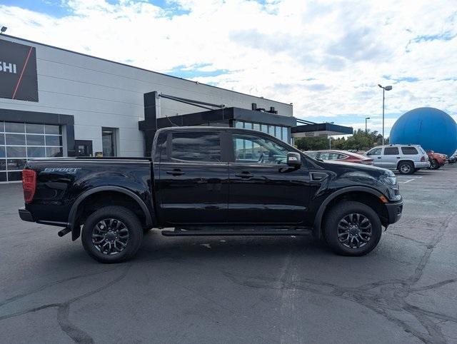 used 2020 Ford Ranger car, priced at $29,588