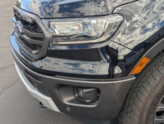 used 2020 Ford Ranger car, priced at $29,588