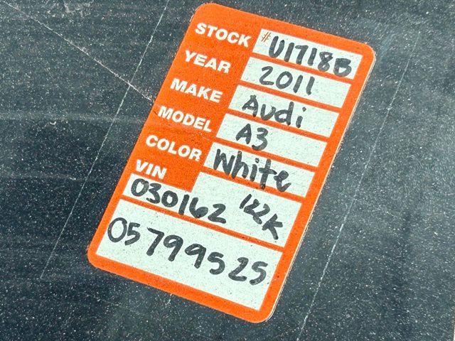 used 2011 Audi A3 car, priced at $5,995