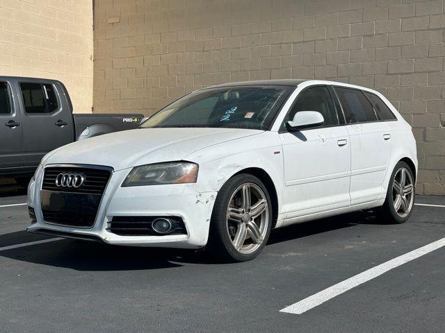 used 2011 Audi A3 car, priced at $5,995