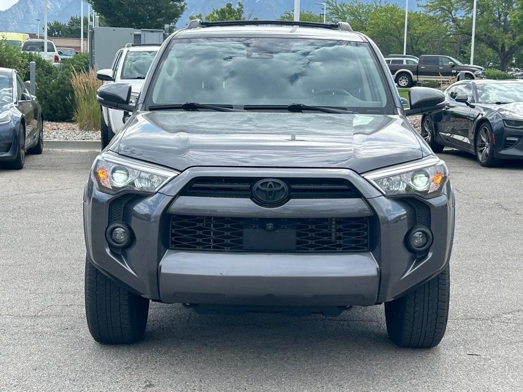 used 2022 Toyota 4Runner car, priced at $42,395