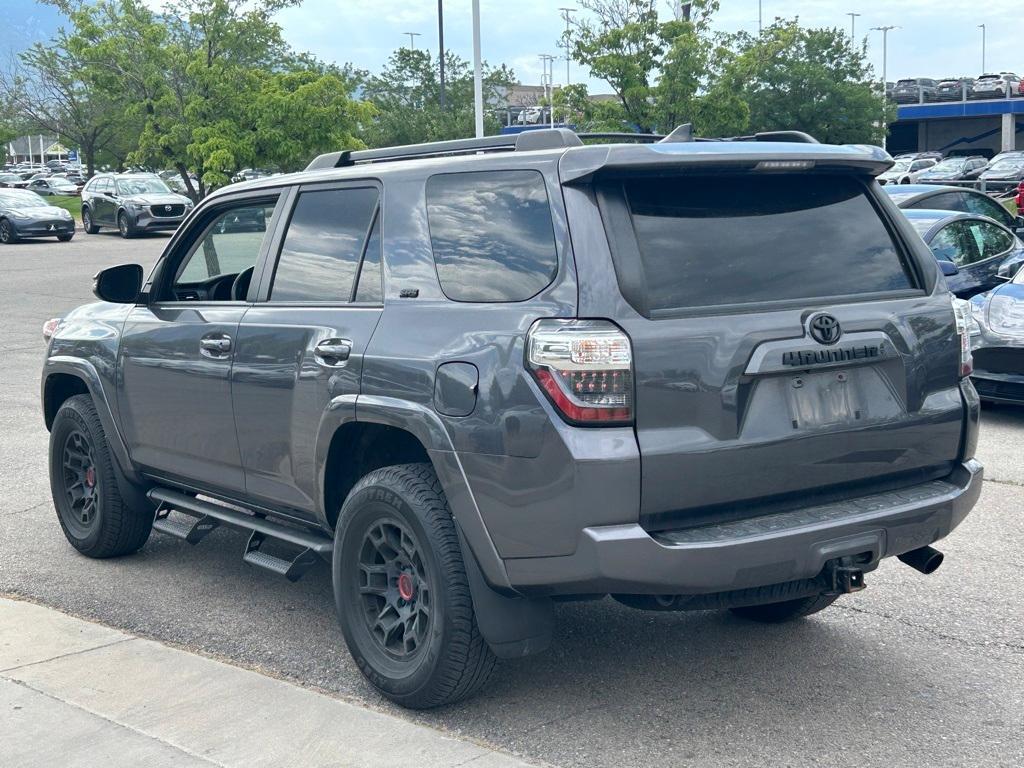 used 2022 Toyota 4Runner car, priced at $42,395