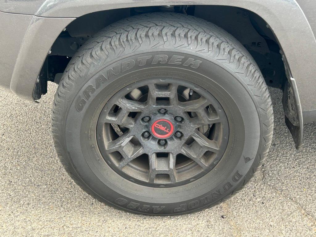 used 2022 Toyota 4Runner car, priced at $42,395